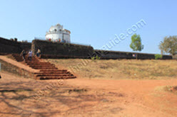 Aguada Fort