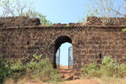 Chapora Fort