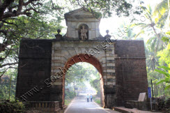 Viceroy's Arch, Goa