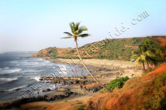 Goan Beaches
