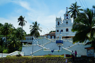 Goan Churches