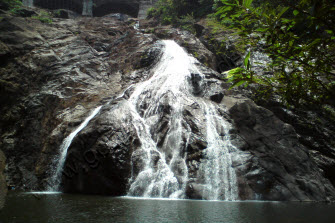 Goa Waterfalls