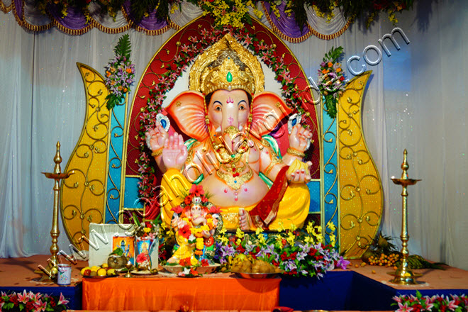 Ganesh Chaturthi