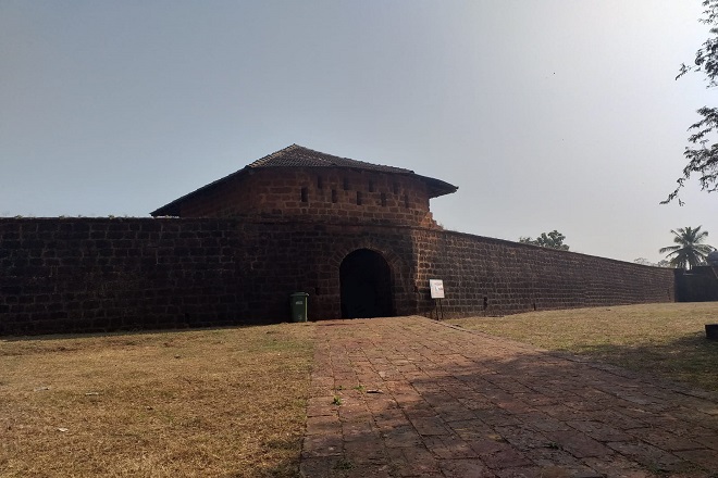 Alorna Fort, Goa