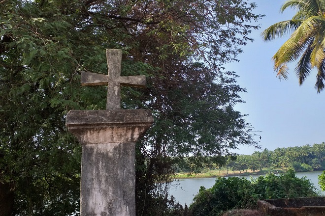 Alorna Fort, Goa