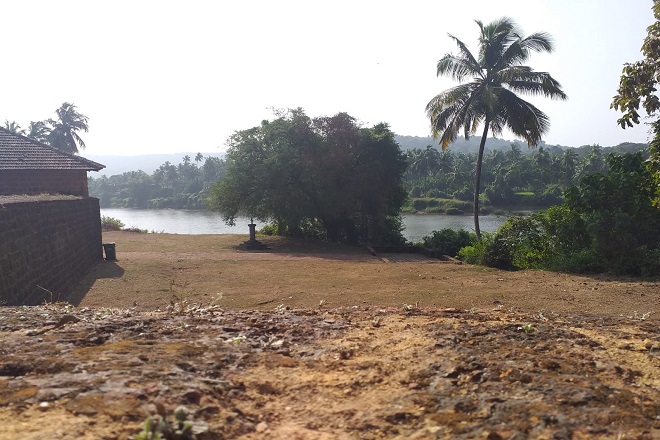 Alorna Fort, Goa