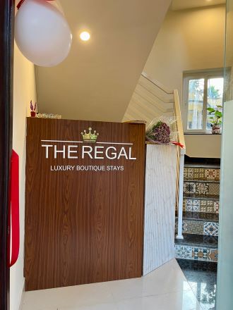 The Regal-Luxury Boutique Stays, Majorda