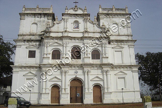 Divar Island, Goa