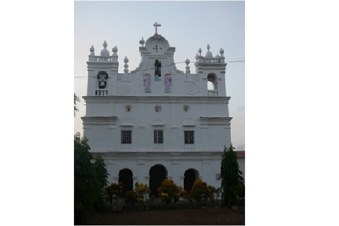 Colvale Village Goa